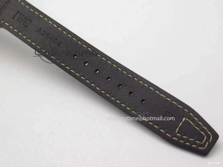 MIROTIME 0422 Refined Big Pilot IW500908 ZF 1:1 Best Edition Le Petit Prince On Brown Leather Strap A521111 V 7247